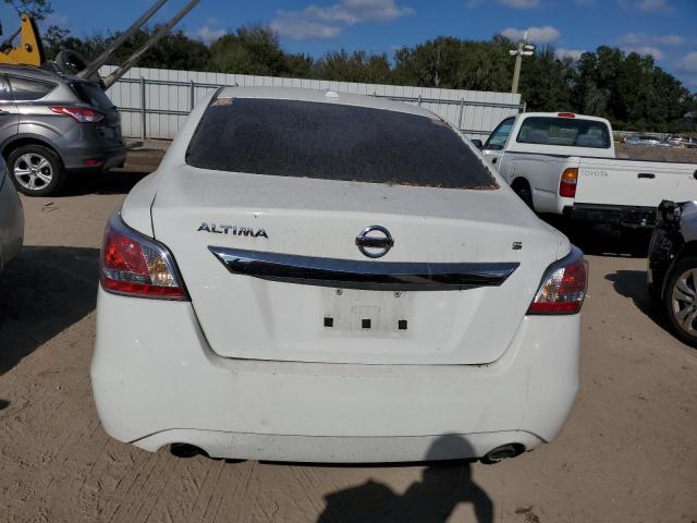 Photo 6 from auction – 2015 NISSAN ALTIMA 2.5 with VIN 1N4AL3AP1FN884833
