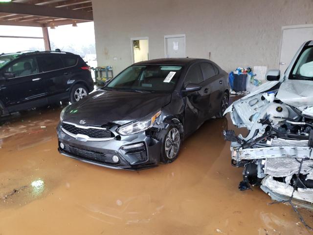 Photo 1 from auction – 2021 KIA FORTE FE with VIN 3KPF24AD4ME327639