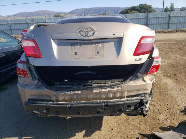 Photo 6 from auction – 2007 TOYOTA CAMRY CE with VIN 4T1BE46KX7U057654