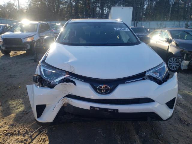Photo 5 from auction – 2018 TOYOTA RAV4 LE with VIN JTMBFREV1JJ241920