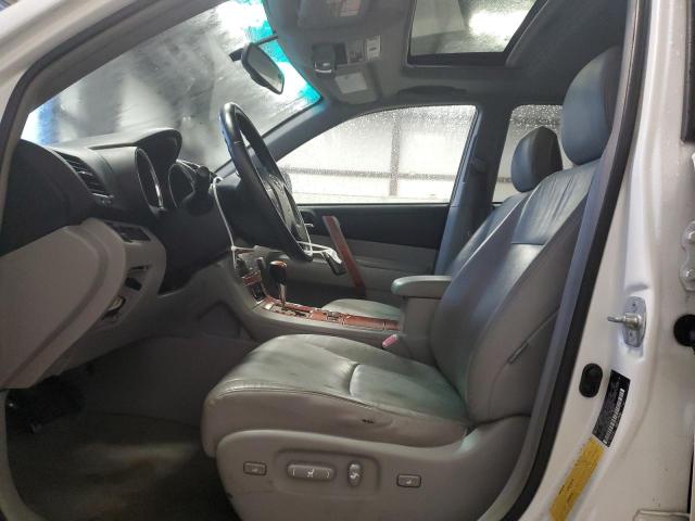 Photo 7 from auction – 2008 TOYOTA HIGHLANDER with VIN JTEES42AX82056309