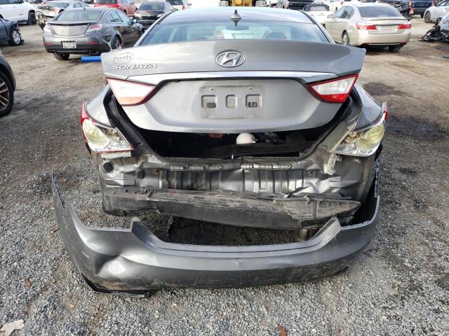 Photo 6 from auction – 2013 HYUNDAI SONATA GLS with VIN 5NPEB4AC7DH620532