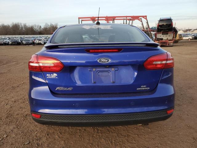 Photo 6 from auction – 2015 FORD FOCUS SE with VIN 1FADP3F2XFL365807