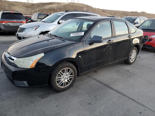 Photo 1 from auction – 2009 FORD FOCUS SE with VIN 1FAHP35N89W177285