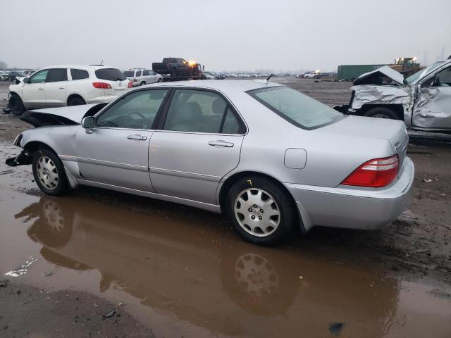 Photo 2 from auction – 2004 ACURA 3.5RL with VIN JH4KA96614C001960