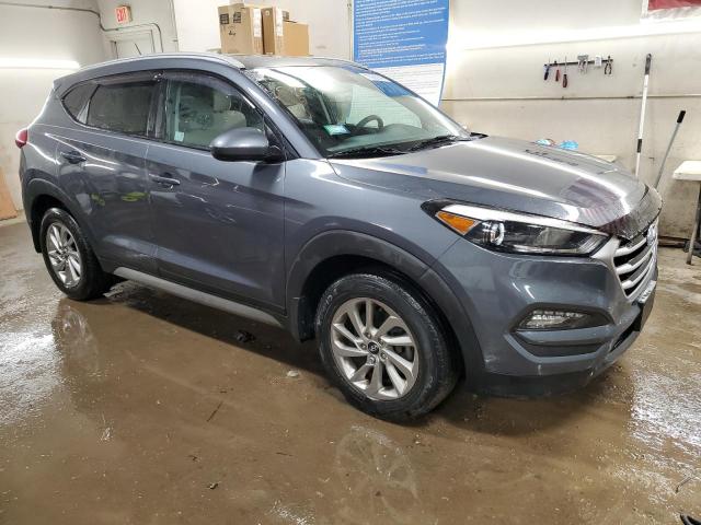 Photo 4 from auction – 2017 HYUNDAI TUCSON LIM with VIN KM8J3CA47HU350465