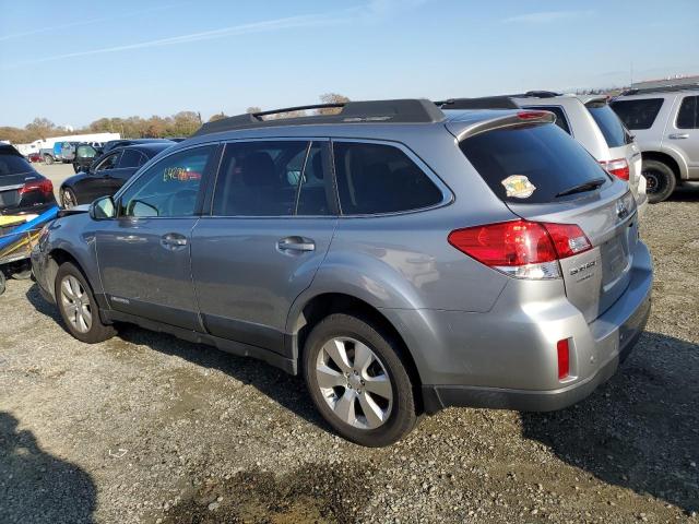 Photo 2 from auction – 2010 SUBARU OUTBACK 3. with VIN 4S4BRDGCXA2327920