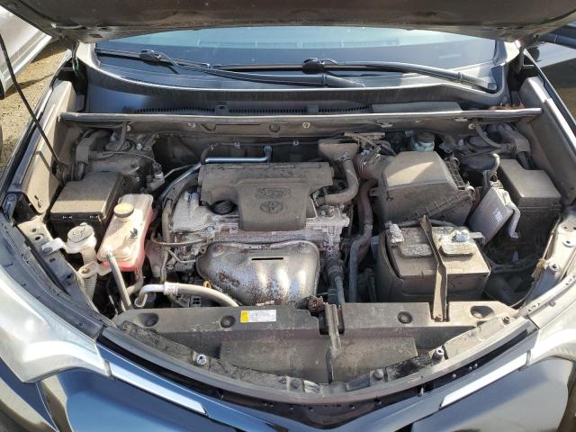 Photo 12 from auction – 2016 TOYOTA RAV4 LE with VIN 2T3BFREV1GW443019