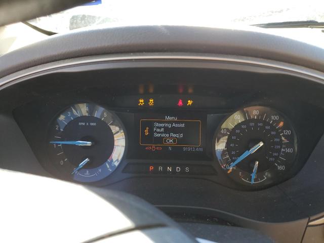 Photo 9 from auction – 2014 FORD FUSION SE with VIN 3FA6P0H75ER390954