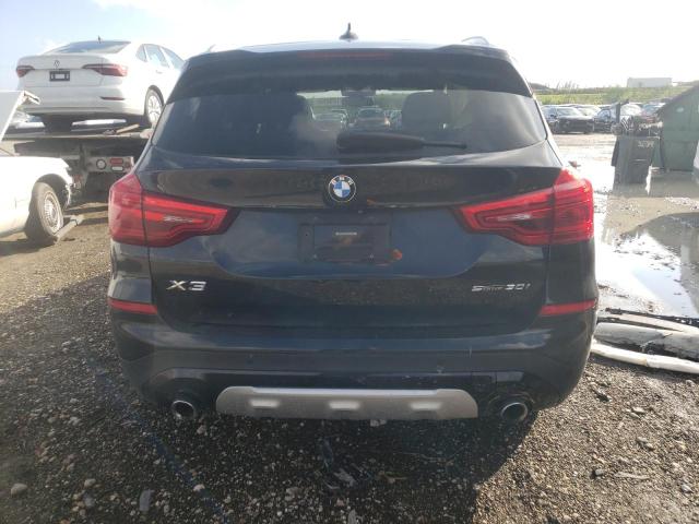 Photo 6 from auction – 2019 BMW X3 SDRIVE3 with VIN 5UXTR7C57KLF26194
