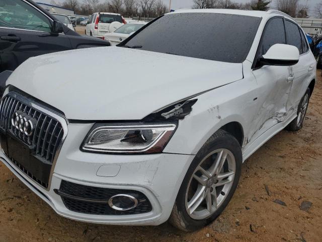 AUDI Q5 PREMIUM 2015 with VIN WA1DGAFP0FA109062 - Photo from auction