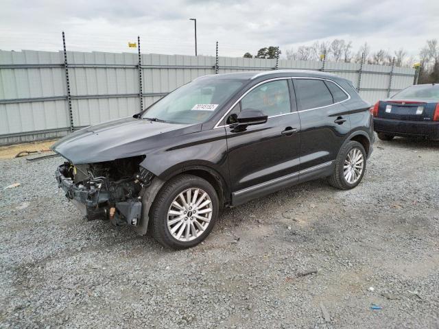 LINCOLN MKC 2019 with VIN 5LMCJ1C94KUL08741 - Photo from auction