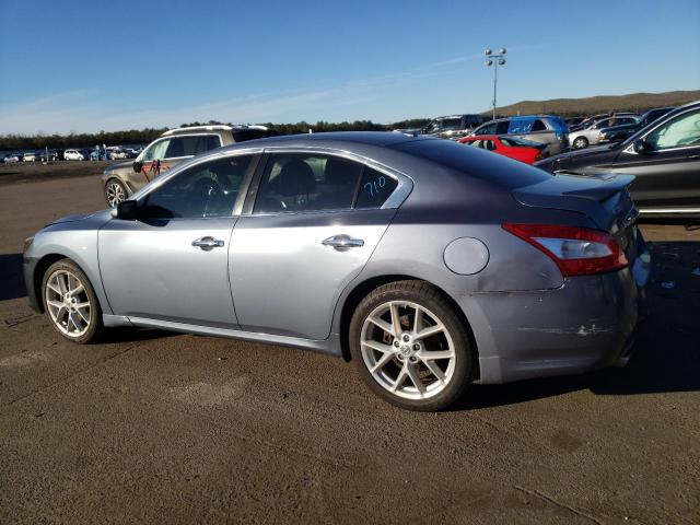 Photo 2 from auction – 2010 NISSAN MAXIMA S with VIN 1N4AA5AP9AC865937