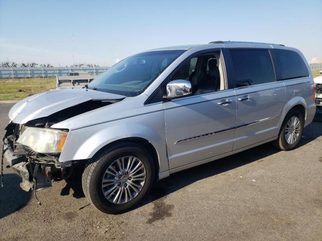 Photo 1 from auction – 2012 CHRYSLER TOWN & COU with VIN 2C4RC1GGXCR133561
