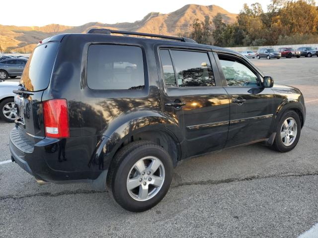 Photo 3 from auction – 2011 HONDA PILOT EX with VIN 5FNYF3H47BB025301