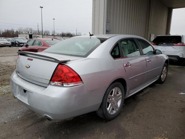 Photo 3 from auction – 2012 CHEVROLET IMPALA LT with VIN 2G1WG5E38C1238461