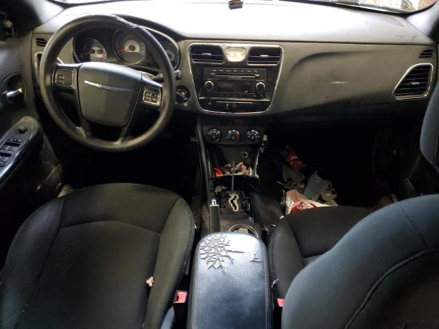 Photo 8 from auction – 2012 CHRYSLER 200 LX with VIN 1C3CCBAB5CN130173