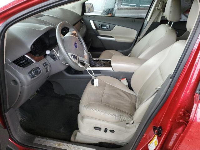Photo 7 from auction – 2012 FORD EDGE LIMIT with VIN 2FMDK3KC4CBA32646