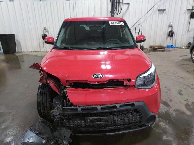 صورة رقم 5 من المزاد - 2014 KIA SOUL + مع VIN KNDJP3A51E7725553