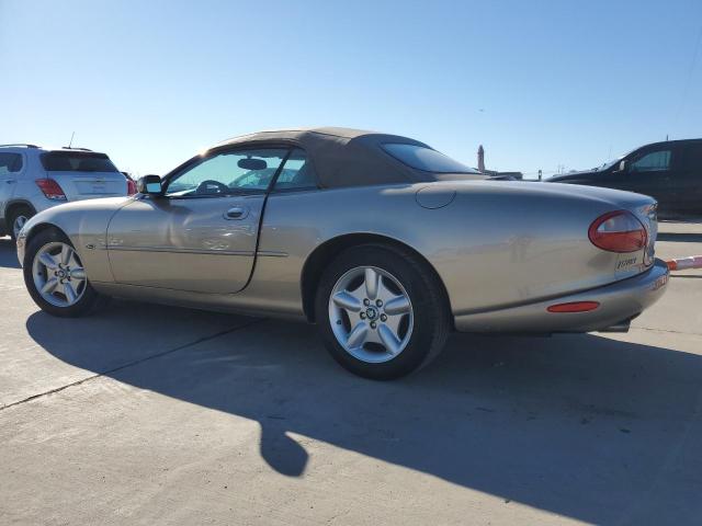 Photo 2 from auction – 1999 JAGUAR XK8 with VIN SAJGX2049XC039799