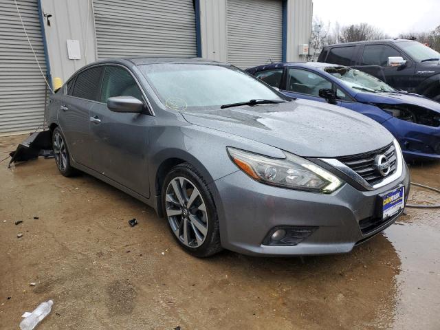 Photo 4 from auction – 2017 NISSAN ALTIMA 2.5 with VIN 1N4AL3AP1HC160025