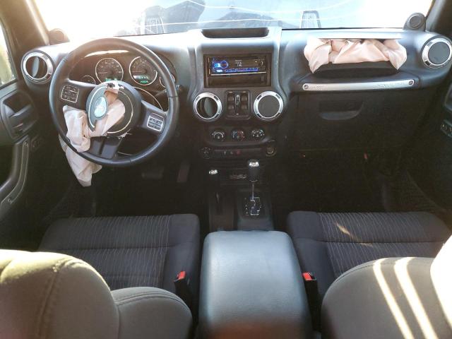 Photo 8 from auction – 2012 JEEP WRANGLER U with VIN 1C4BJWDG7CL142848