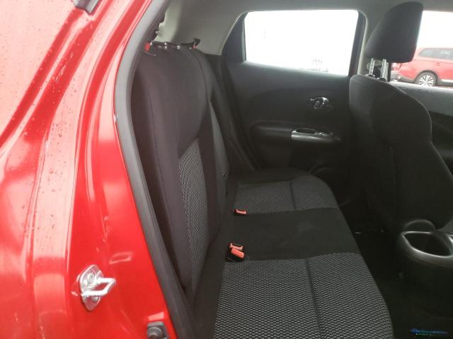Photo 10 from auction – 2015 NISSAN JUKE S with VIN JN8AF5MVXFT554311