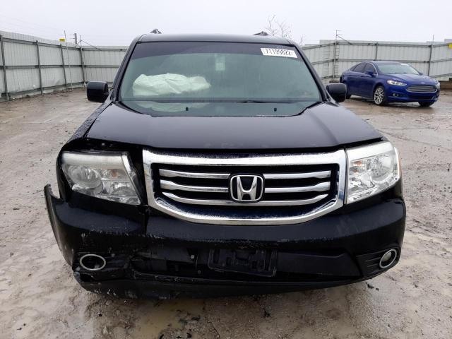 Photo 5 from auction – 2012 HONDA PILOT EXL with VIN 5FNYF4H61CB032818