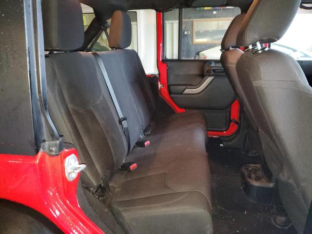 Photo 11 from auction – 2017 JEEP WRANGLER U with VIN 1C4BJWDG6HL520777