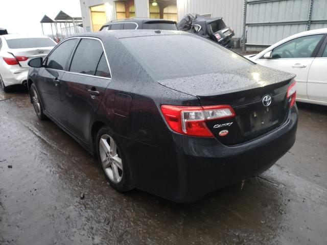 Photo 2 from auction – 2014 TOYOTA CAMRY L with VIN 4T1BF1FK3EU827945