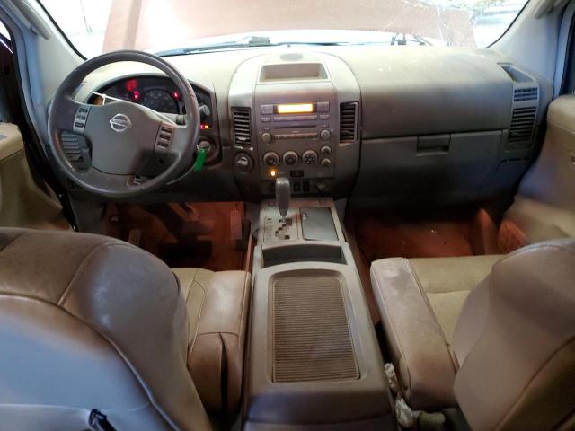 Photo 8 from auction – 2004 NISSAN ARMADA SE with VIN 5N1AA08B34N733784