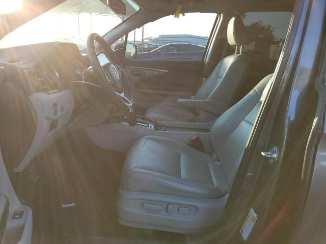 Photo 7 from auction – 2018 HONDA PILOT EXL with VIN 5FNYF6H56JB066267