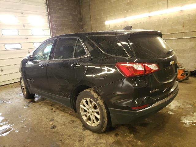Photo 2 from auction – 2018 CHEVROLET EQUINOX LT with VIN 2GNAXJEV1J6204316