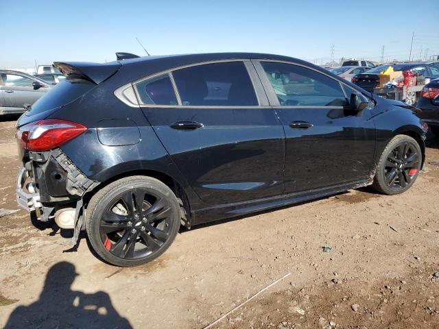 Photo 3 from auction – 2018 CHEVROLET CRUZE LT with VIN 3G1BE6SM7JS581206