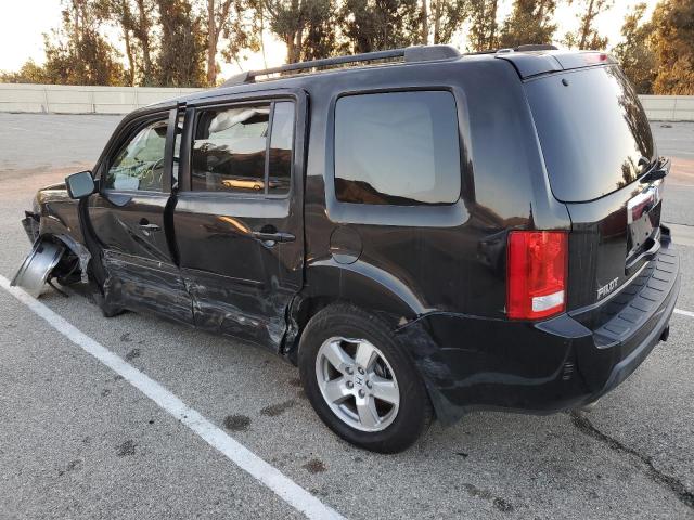Photo 2 from auction – 2011 HONDA PILOT EX with VIN 5FNYF3H47BB025301