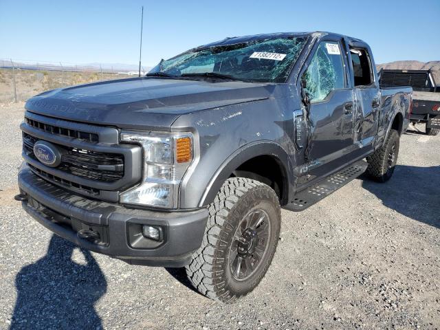 Photo 1 from auction – 2022 FORD F250 SUPER with VIN 1FT8W2BT0NEE39973