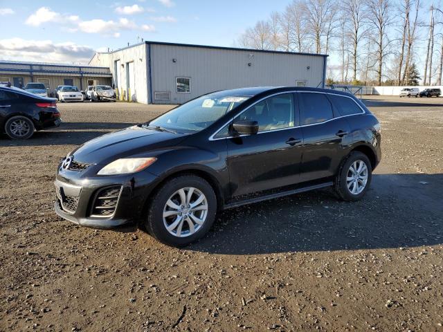 MAZDA CX-7 2011 with VIN JM3ER4CL8B0400505 - Photo from auction