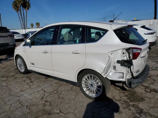 Photo 2 from auction – 2013 FORD C-MAX PREM with VIN 1FADP5CU4DL554631