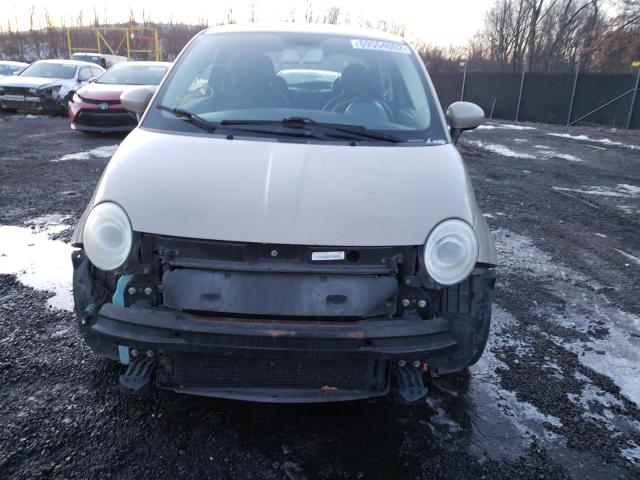 Photo 5 from auction – 2012 FIAT 500 POP with VIN 3C3CFFAR4CT126482