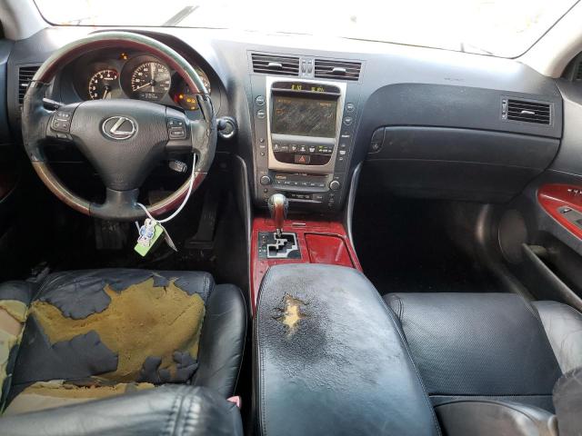 Photo 8 from auction – 2006 LEXUS GS 300 with VIN JTHBH96S565020253