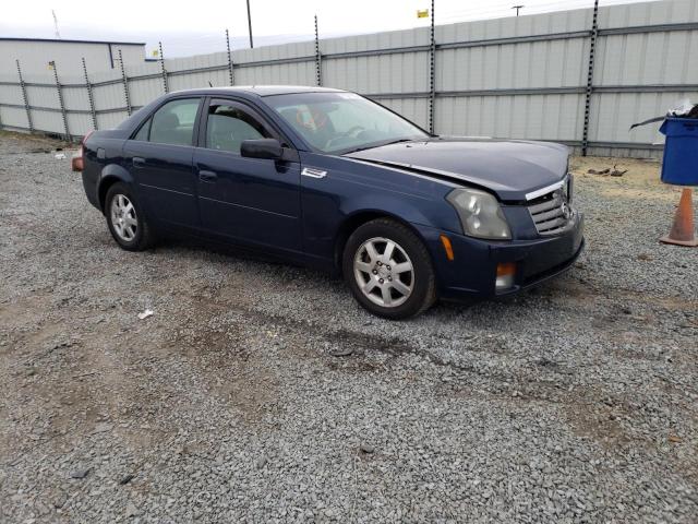 Photo 4 from auction – 2005 CADILLAC CTS with VIN 1G6DP567850169370