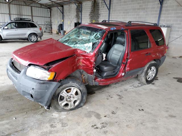 Photo 1 from auction – 2004 FORD ESCAPE XLT with VIN 1FMYU93144KA77346