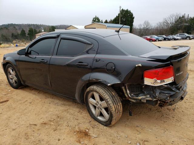 Photo 2 from auction – 2008 DODGE AVENGER SX with VIN 1B3LC56R48N605923