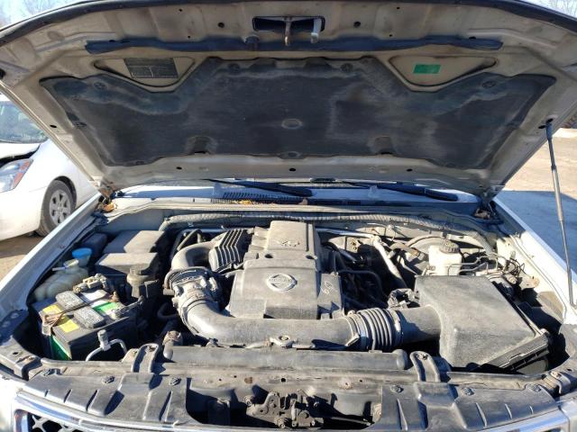 Photo 11 from auction – 2006 NISSAN FRONTIER C with VIN 1N6AD07W46C447776