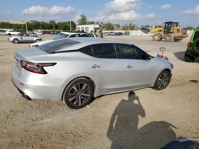 Photo 3 from auction – 2020 NISSAN MAXIMA SV with VIN 1N4AA6CV0LC365265