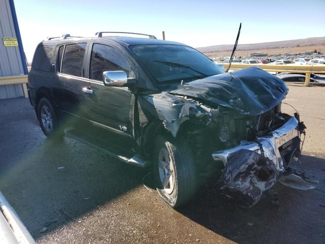 Photo 4 from auction – 2005 NISSAN ARMADA SE with VIN 5N1AA08A15N700145
