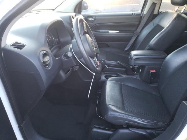 Photo 7 from auction – 2014 JEEP COMPASS LA with VIN 1C4NJDEB9ED644794