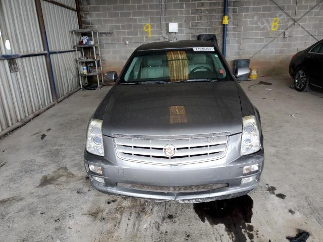 Photo 5 from auction – 2005 CADILLAC STS with VIN 1G6DW677350235704
