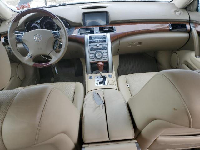 Photo 8 from auction – 2005 ACURA RL with VIN JH4KB16585C012283
