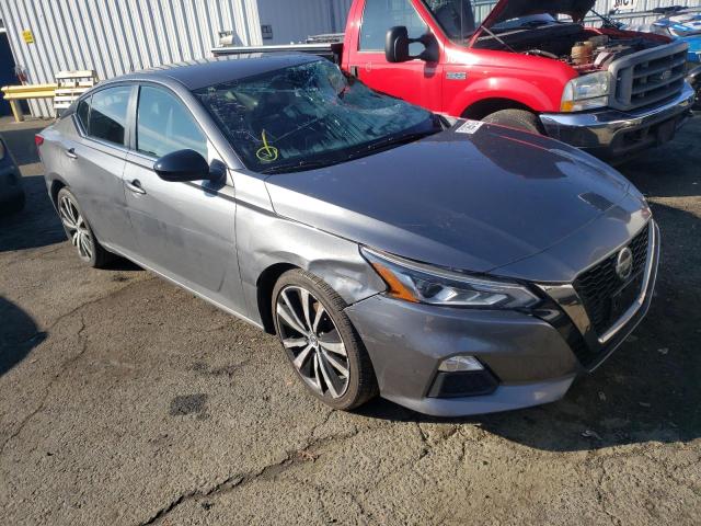 Photo 4 from auction – 2020 NISSAN ALTIMA SR with VIN 1N4BL4CV2LC128103
